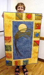 Judy Dieter - Harvest Wallhanging 